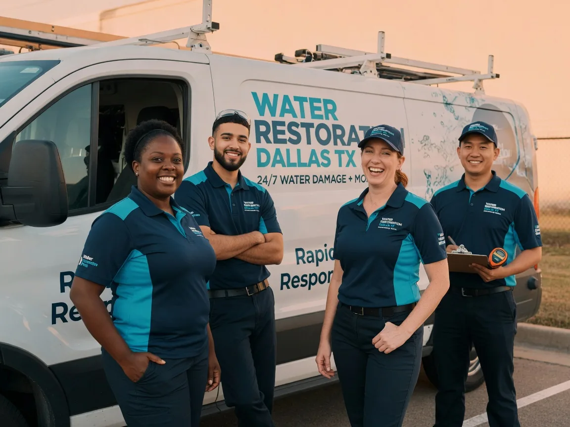 Emergency Water Damage Restoration company in Kingsland, GA
