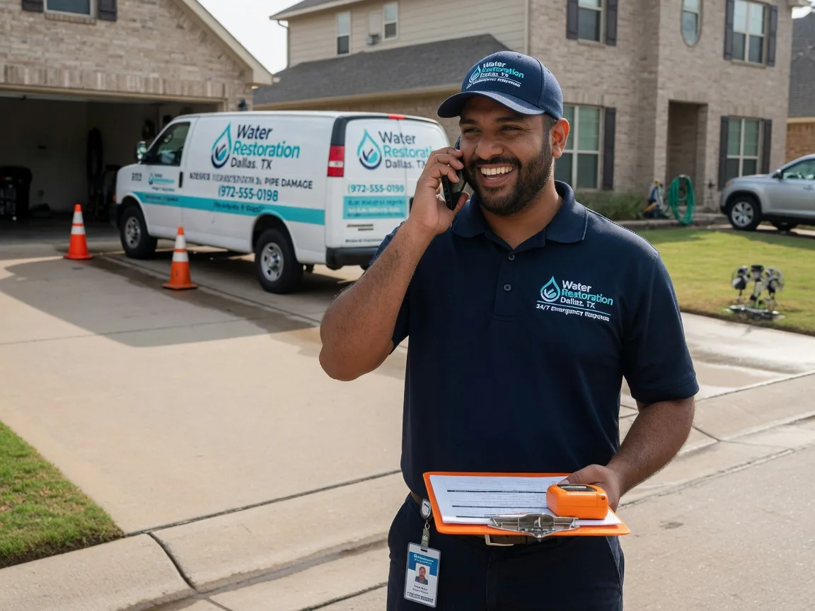 Emergency Water Damage Restoration Kingsland, GA FAQs
